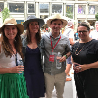 Bio-Logical Capital on Stewardship Development at Slow Food Nations 2019