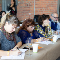 RAW WINE NY 2018: Maximum expression, minimum intervention: orange wines and terroir