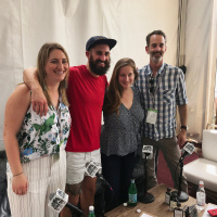 Steven Satterfields Guide to Festivals at Charleston Wine + Food