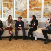 Food Media Round Table with Mother Jones and The New Food Economy at the 2019 Young Farmers Conference