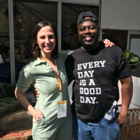 Rodney Scott at Charleston Wine + Food 2020
