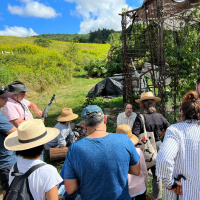 HRNs Catskills Field Day: Mushroom Foraging with Catskill Fungi