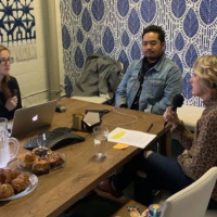 Mobile Food Goes Off the Grid