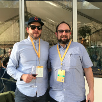 John Coleman at Charleston Wine + Food 2020