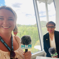 2022 Food  Wine Classic in Aspen: Sheila Johnson