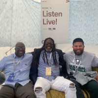The Roots of Rice with Dominick Lee, Kevin Mitchell, and Matthew Raiford at Charleston Wine + Food 2022