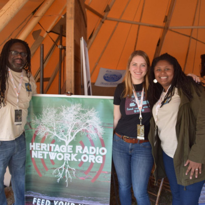 Heritage Radio Network On Tour