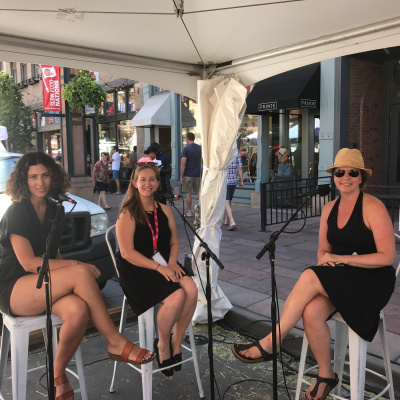 Heritage Radio Network On Tour