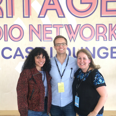 Heritage Radio Network On Tour