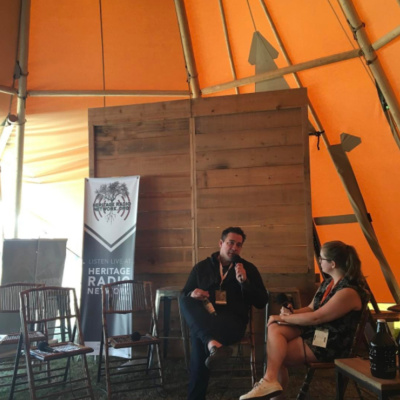 Heritage Radio Network On Tour