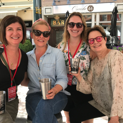 Heritage Radio Network On Tour