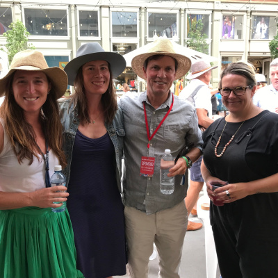 Heritage Radio Network On Tour