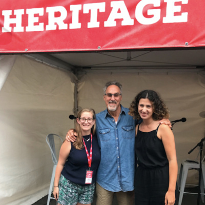 Heritage Radio Network On Tour