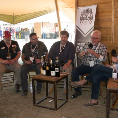 Heritage Radio Network On Tour