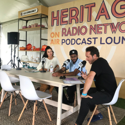 Heritage Radio Network On Tour