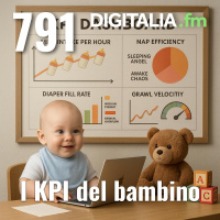 Digitalia #791 - I KPI del bambino