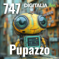 Digitalia #747 - Pupazzo