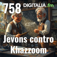 Digitalia #758 - Jevons contro Khazzoom