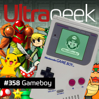 Ultrageek – Gameboy