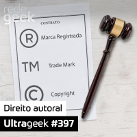 Ultrageek – Direito autoral