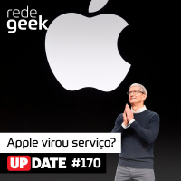 Update – A Apple é uma empresa de serviços?