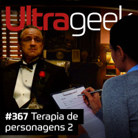 Ultrageek – Terapia de Personagens 2