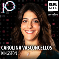 PIXEL REDONDO - Kingston