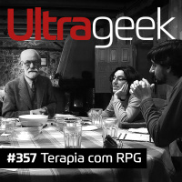 Ultrageek – Terapia com RPG
