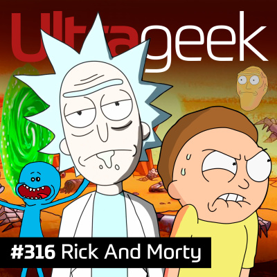 Ultrageek | Rede Geek