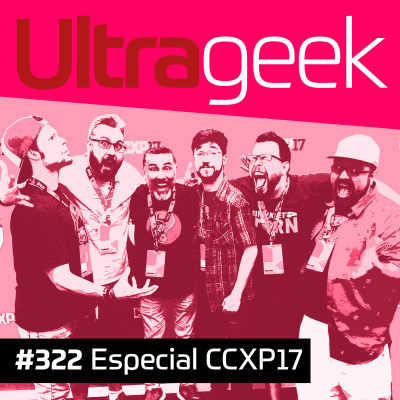 Ultrageek | Rede Geek