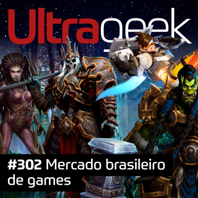Ultrageek | Rede Geek