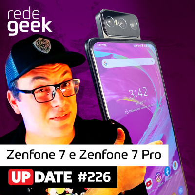 Ultrageek | Rede Geek
