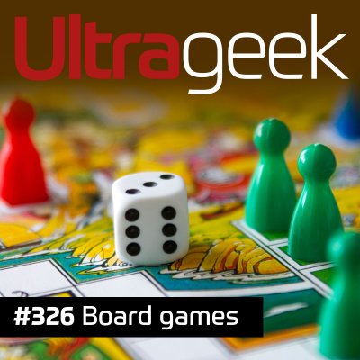Ultrageek | Rede Geek