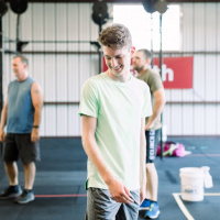 July Gym Update