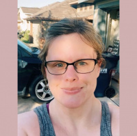 Danielle Johnson - #changingmylifeoneworkoutatatime
