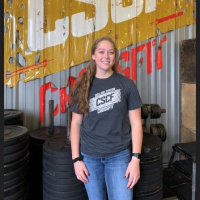 Abigail Lydon - Strong is Beautiful