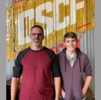Joe and Nathaneal Tremblay – Bonding Over Barbells