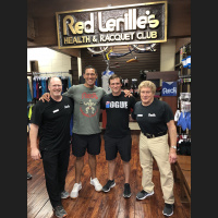 Charlie  Chris - Trip to REDS