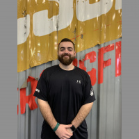 Tyler Stillwell - Conviction to CrossFit