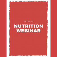 COVID-19 Nutrition Webinar