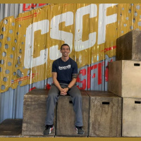Craig Descoteaux – A Coach and a Cute Puppy
