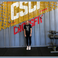 Ally Hudzinski - From Cheerleading to CrossFit