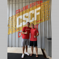 Tyler Vitek - Learning To Workout For Longevity