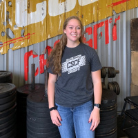 Abigail Lydon - A Positive Attitude Will Get you Far