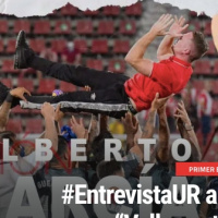 #EntrevistaUR a Alberto García: “Vallecas te cautiva”