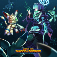 Digimon Liberator DEBUG.6-2 English Reading