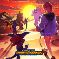 Digimon Liberator DEBUG.6-1 English Reading