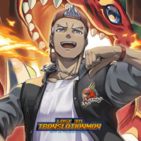Digimon Liberator DEBUG.18 English Reading