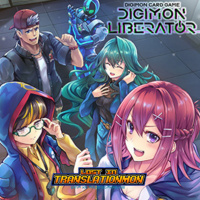 Digimon Liberator DEBUG.10 English Reading