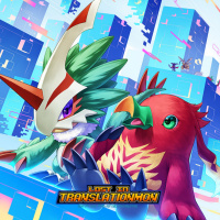 Digimon Liberator DEBUG.7-2 English Reading